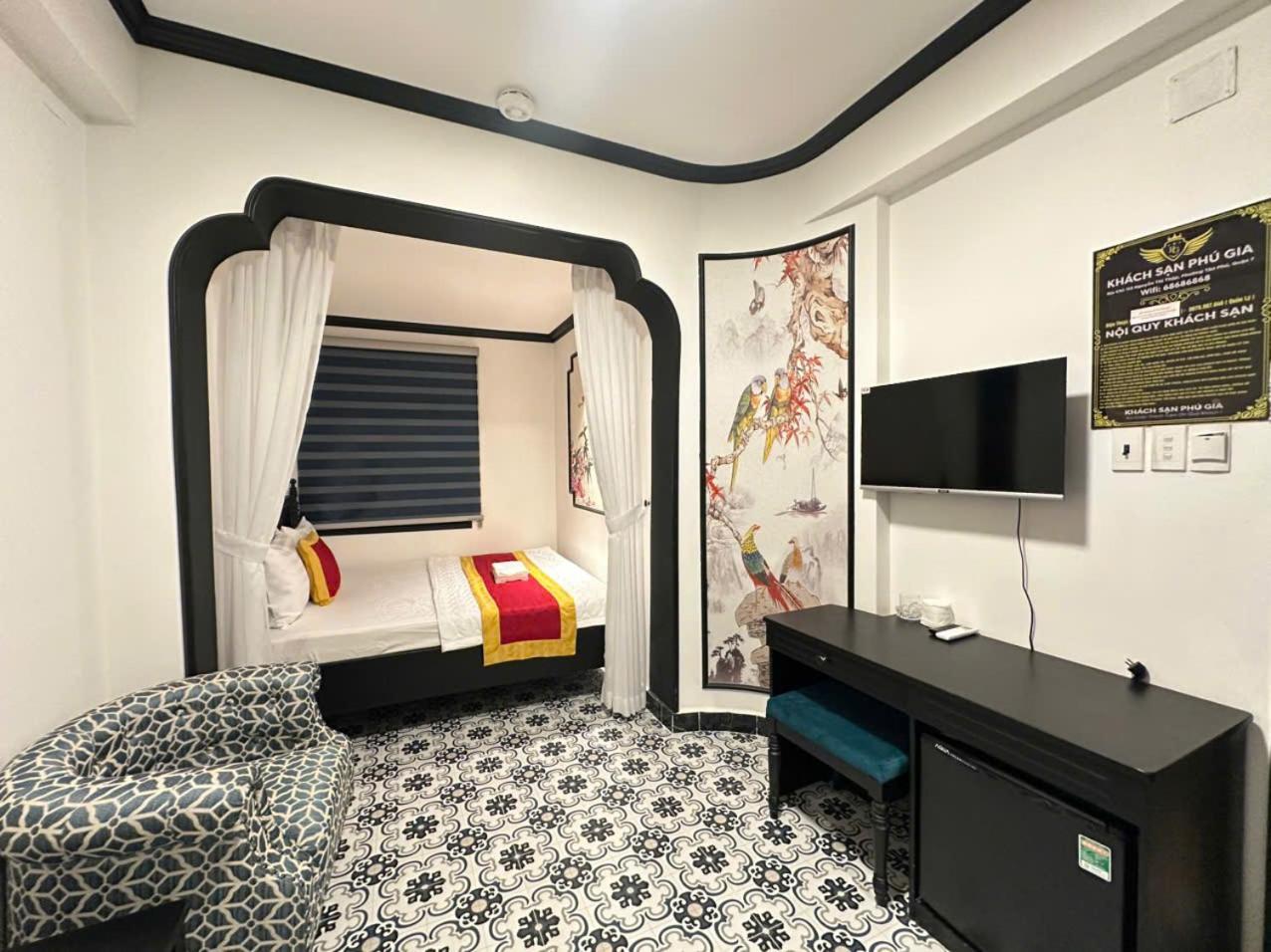 Hotel Phu Gia 113 Ntt *