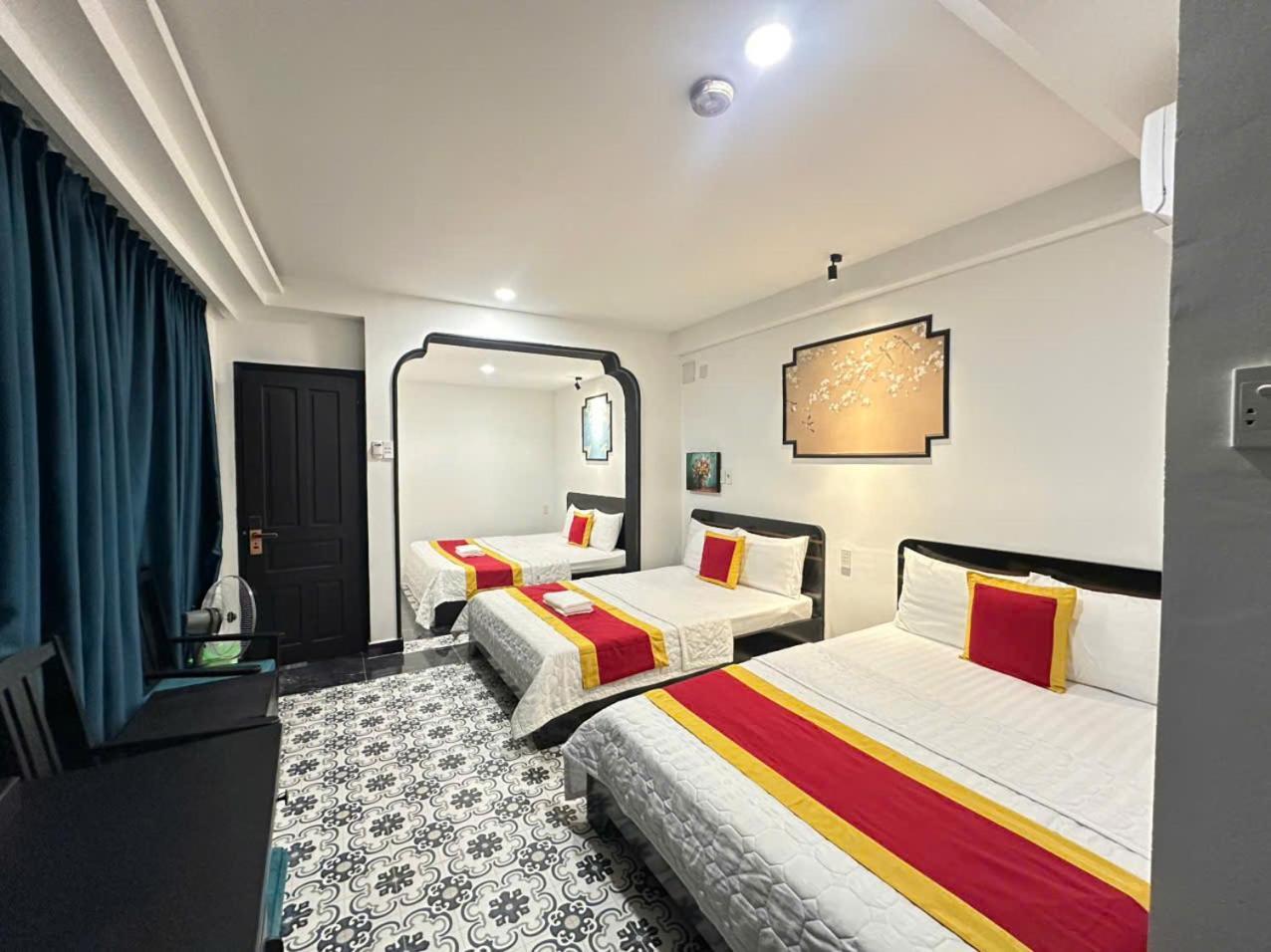 Hotel Phu Gia 113 Ntt