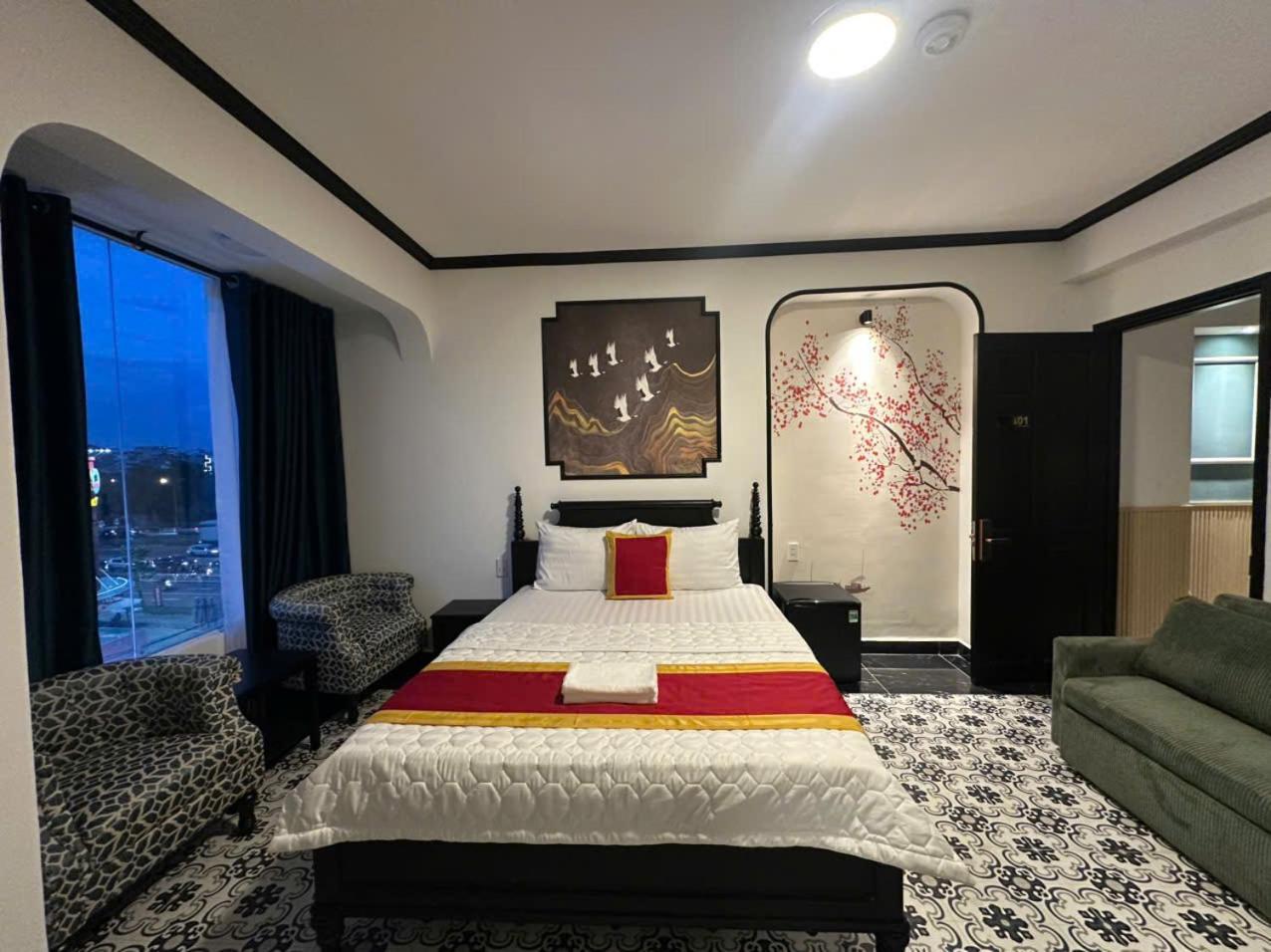 Hotel Phu Gia 113 Ntt