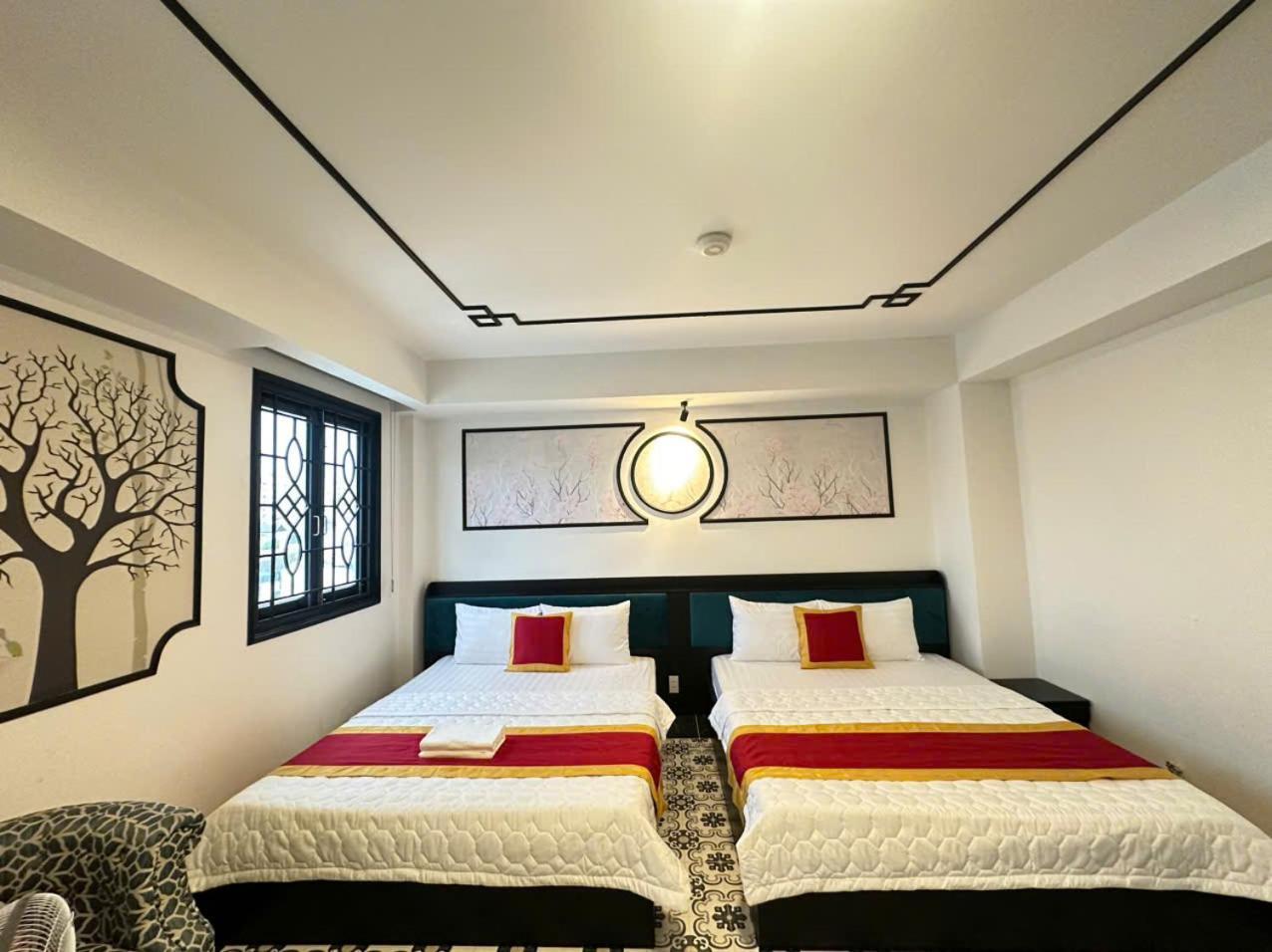 Hotel Phu Gia 113 Ntt *